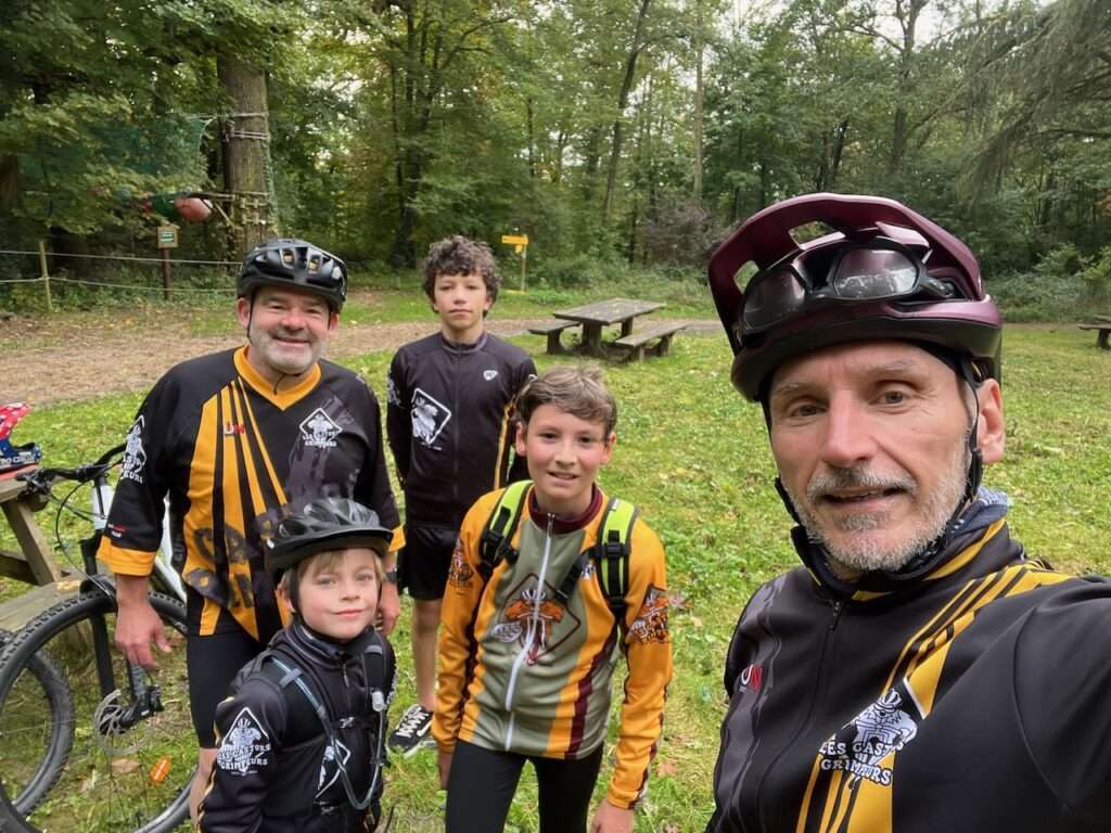 Les Castors à l'école !