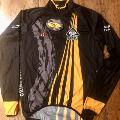 Coupe Vent manches longues sans poches léger