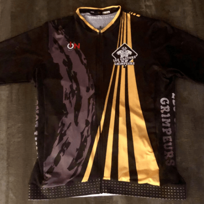 Maillot manches courtes, été léger