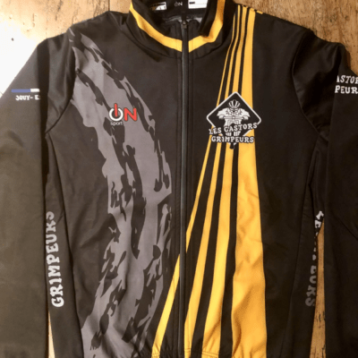 Maillot manches longues chaud hiver