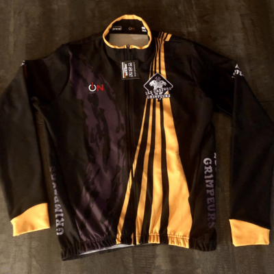 Maillot manches longues mi-saison