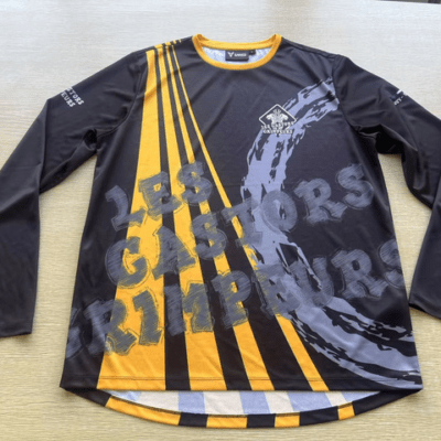 Maillot Enduro Animoz