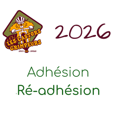 Ré-adhésion 2026